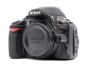Nikon D3100