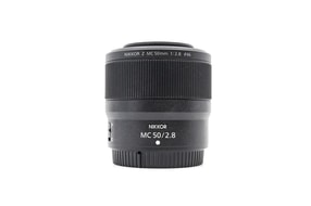 Nikon Nikkor Z MC 50mm f/2.8