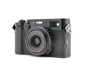 Fujifilm X100V