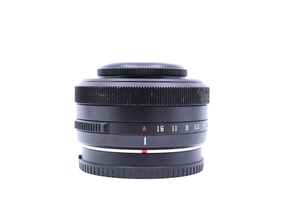 TTArtisan 27mm f/2.8 - Fujifilm X Fit