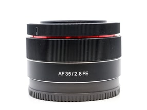 Samyang AF 35mm f/2.8 - Sony FE Fit