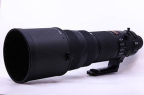 Nikon AF-S Nikkor 200-400mm f/4G IF-ED VR II