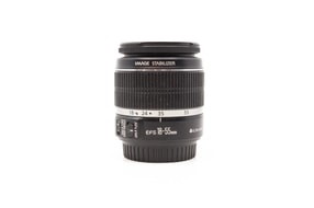 Canon EF-S 18-55mm f/3.5-5.6 IS