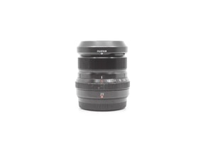 Fujifilm XF 23mm f/2 R WR