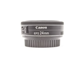 Canon EF-S 24mm f/2.8 STM