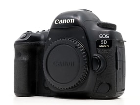 Canon EOS 5D Mark IV
