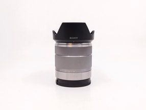 Sony E 18-55mm f/3.5-5.6 OSS