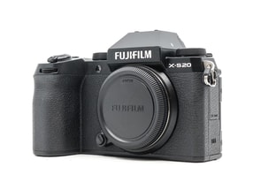 Fujifilm X-S20