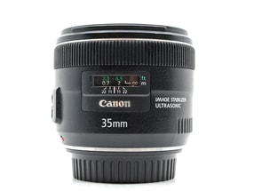 Canon EF 35mm f/2 IS USM