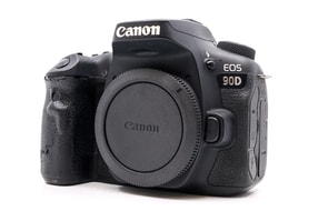 Canon EOS 90D