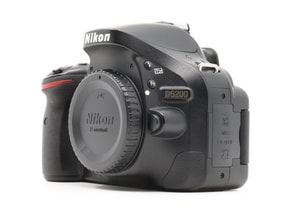 Nikon D5200