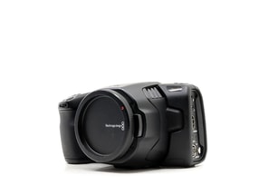 Blackmagic Design Pocket Cinema Camera 6k - Canon EF fit