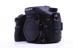 Sony SLT-A77