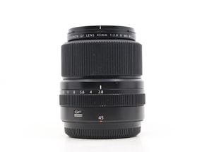 Fujifilm GF 45mm f/2.8 R WR