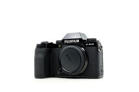 Fujifilm X-S10