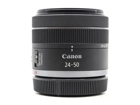 Canon RF 24-50mm f/4.5-6.3 IS STM