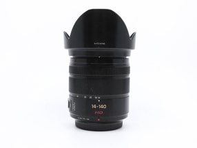 Panasonic Lumix G Vario 14-140mm f/3.5-5.6 ASPH Power O.I.S.