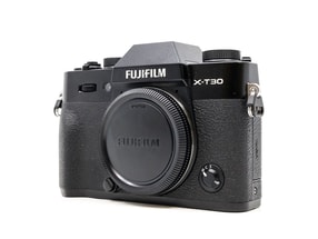 Fujifilm X-T30 II