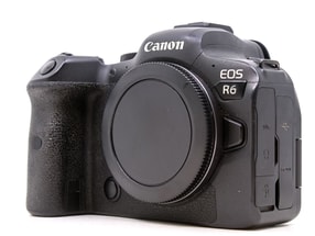 Canon EOS R6