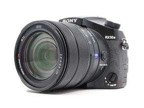 Sony Cyber-shot RX10 Mark IV