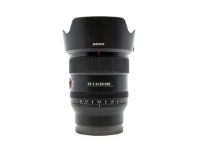 Sony FE 24mm f/1.4 GM