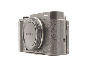 Fujifilm X-M1