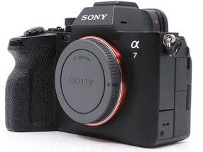 Sony Alpha A7 IV