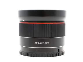 Samyang AF 24mm f/2.8 - Monture Sony FE