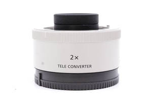 Sony FE 2x Teleconverter