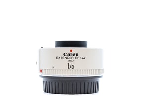Canon Multiplicateur EF 1.4x