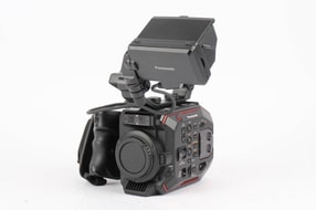 Panasonic AU-EVA1 5.7K Cinema Kamera