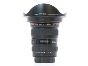 Canon EF 17-40mm f/4 L USM