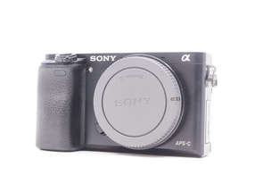 Sony Alpha A6000