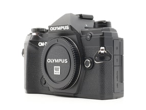 Olympus OM-D E-M5 Mark III