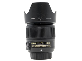 Nikon AF-S Nikkor 35mm f/1.8G ED
