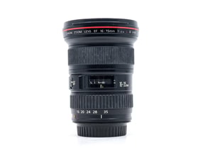 Canon EF 16-35mm f/2.8 L II USM