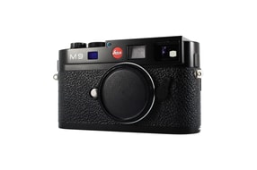 Leica M9 Black