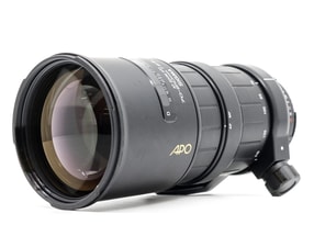Sigma 70-210mm f/2.8 APO - Nikon Fit