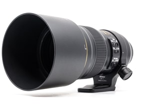 Nikon AF-S Nikkor 300mm f/4E PF ED VR