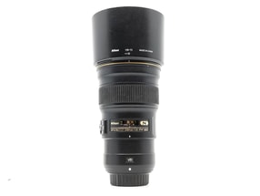 Nikon AF-S Nikkor 300mm f/4E PF ED VR