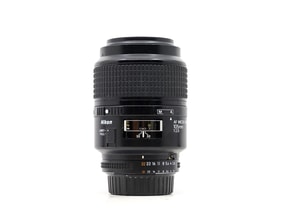 Nikon AF Nikkor 105mm f/2.8 Micro
