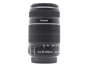 Canon EF-S 55-250mm f/4-5.6 IS II