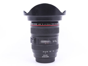 Canon EF 24-105mm f/4 L IS USM