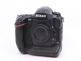 Nikon D4s