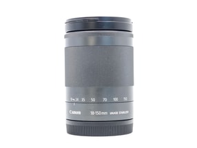 Canon EF-M 18-150mm f/3.5-6.3 IS STM
