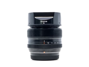 Fujifilm XF 35mm f/1.4 R