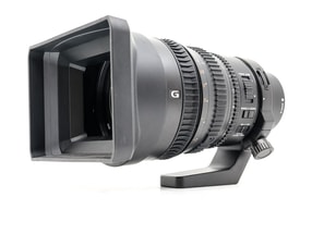 Sony FE PZ 28-135mm f/4 G OSS