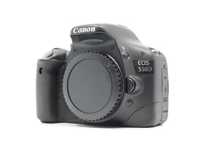 Canon EOS 550D