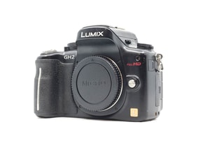 Panasonic Lumix DMC-GH2