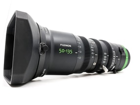 Fujinon MK50-135mm T2.9 - Micro Four Thirds Fit